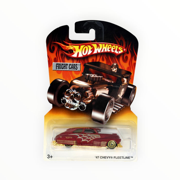 Hot Wheels '47 Chevy Fleetline - Fright Cars (2006) 7/8