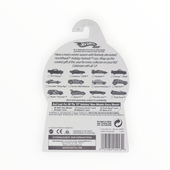 Hot Wheels RD-04 - Holiday Hot Rods (2006) 1/12