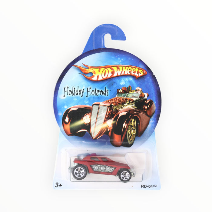 Hot Wheels RD-04 - Holiday Hot Rods (2006) 1/12