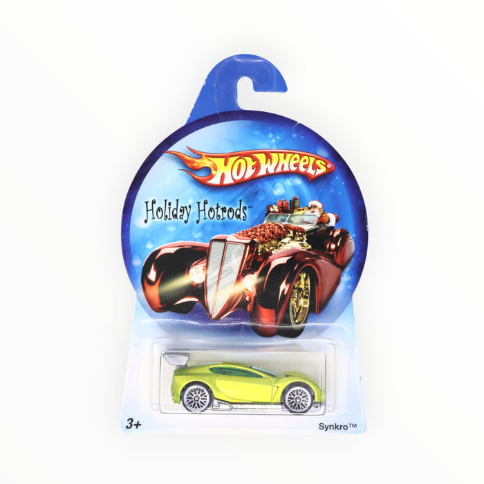 Hot Wheels Synkro - Holiday Hot Rods (2006) 6/12