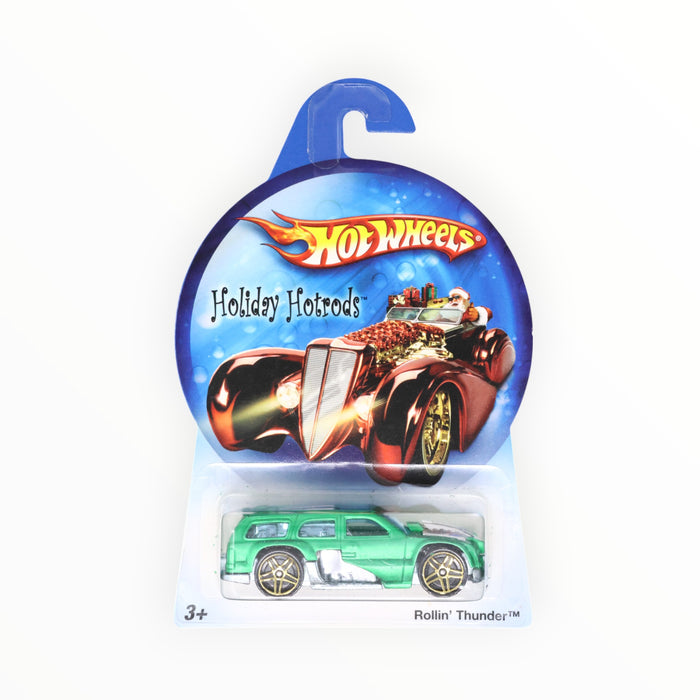 Hot Wheels Rollin' Thunder - Holiday Hot Rods (2006) 9/12
