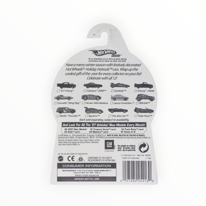 Hot Wheels Chevy 1500 - Holiday Hot Rods (2006) 10/12