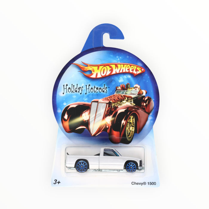 Hot Wheels Chevy 1500 - Holiday Hot Rods (2006) 10/12