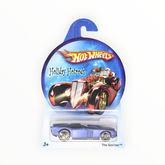 Hot Wheels The Gov'ner - Holiday Hot Rods (2006) 11/12