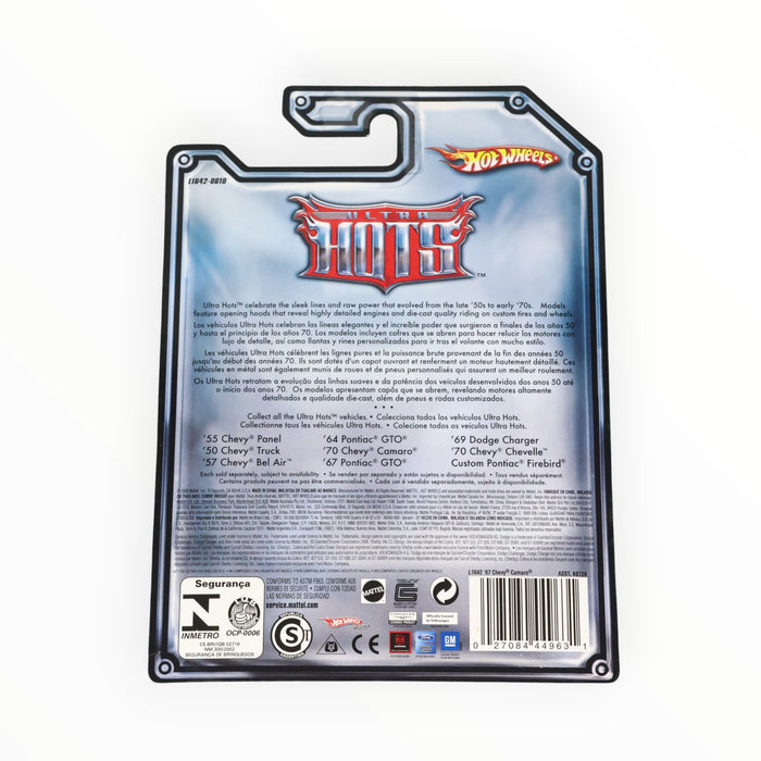 Hot Wheels '67 Chevy Camaro - Ultra Hots (2007)