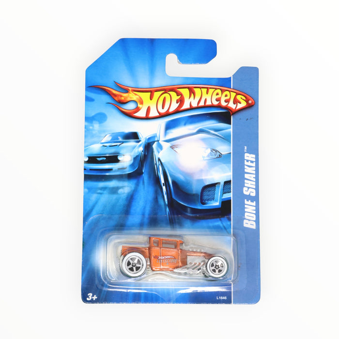 Hot Wheels Bone Shaker - Kar Keepers (2007)