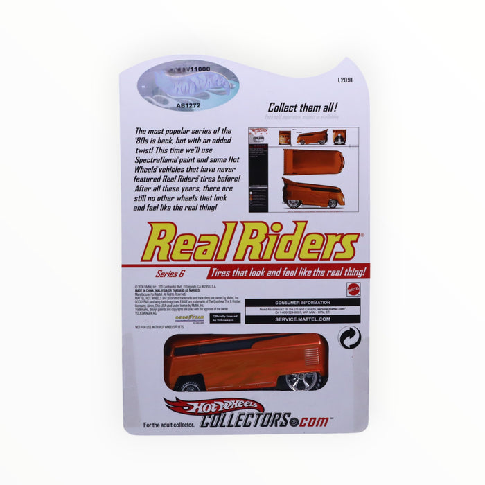 Hot Wheels Volkswagen Drag Bus - RLC (2007)