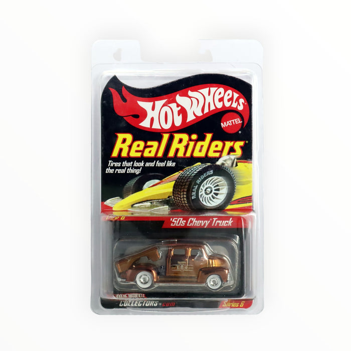 Hot Wheels 50s Chevy Truck - RLC (2007)