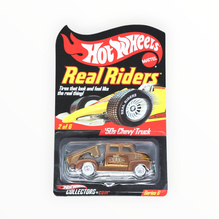 Hot Wheels 50s Chevy Truck - RLC (2007)