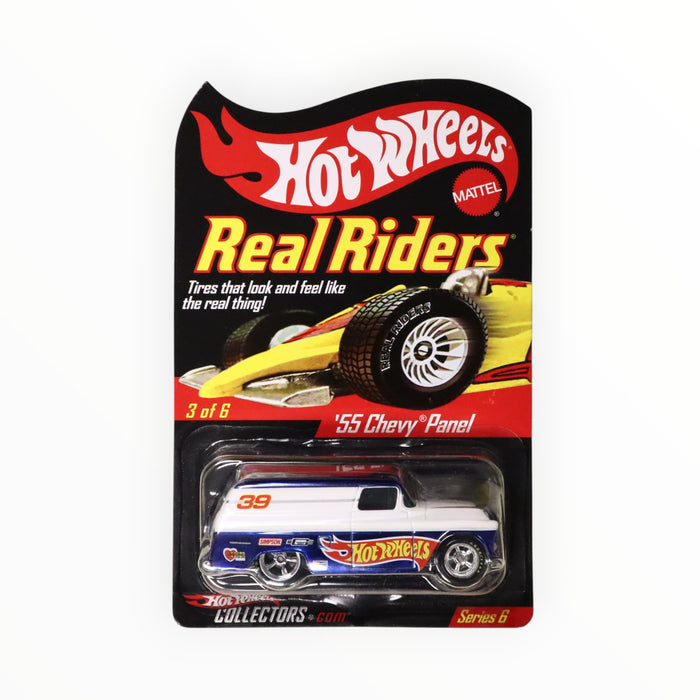 Hot Wheels '55 Chevy Panel - RLC (2007)