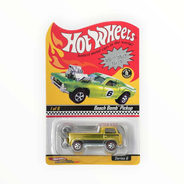 Hot Wheels Beach Bomb Pickup - RLC (2007)