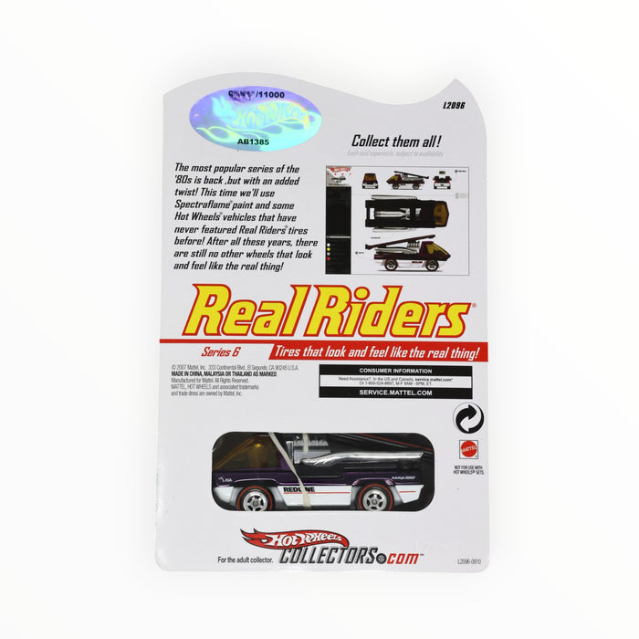 Hot Wheels Ramp Truck - RLC (2007)