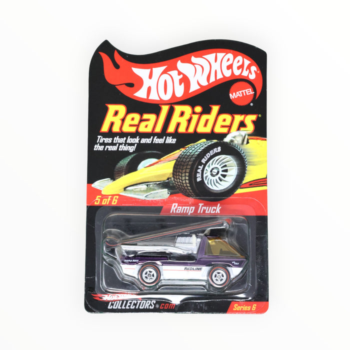 Hot Wheels Ramp Truck - RLC (2007)