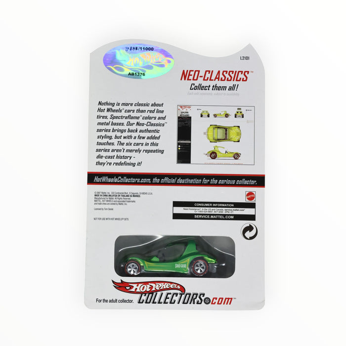 Hot Wheels Sand Crab - RLC (2007)