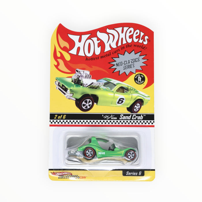 Hot Wheels Sand Crab - RLC (2007)