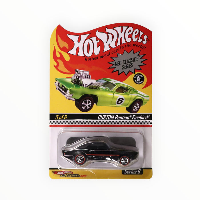 Hot Wheels Custom Pontiac Firebird - RLC (2007)