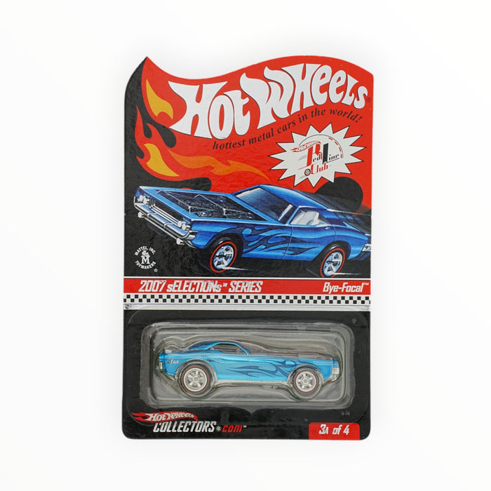 Hot Wheels Bye-Focal - RLC (2007)