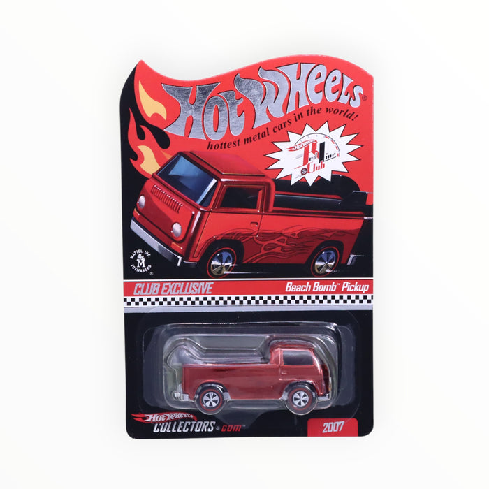 Hot Wheels Beach Bomb Pickup - RLC (2007)