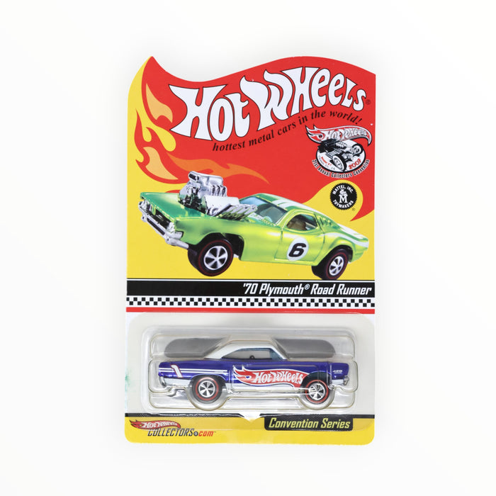Hot Wheels '70 Plymouth Road Runner - Collectors Convention (2007)