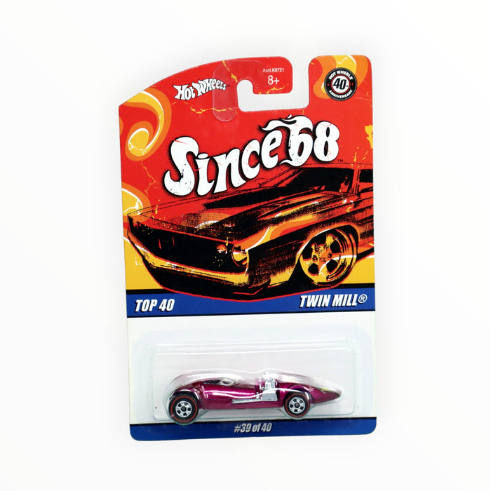 Hot Wheels Twin Mill - Since '68