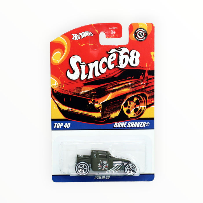 Hot Wheels Bone Shaker - Since '68