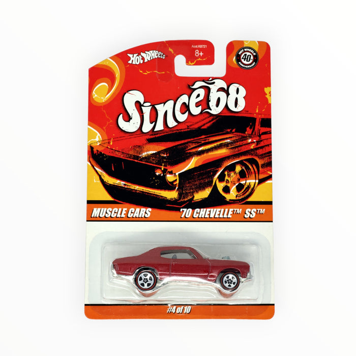 Hot Wheels '70 Chevelle SS - Since '68