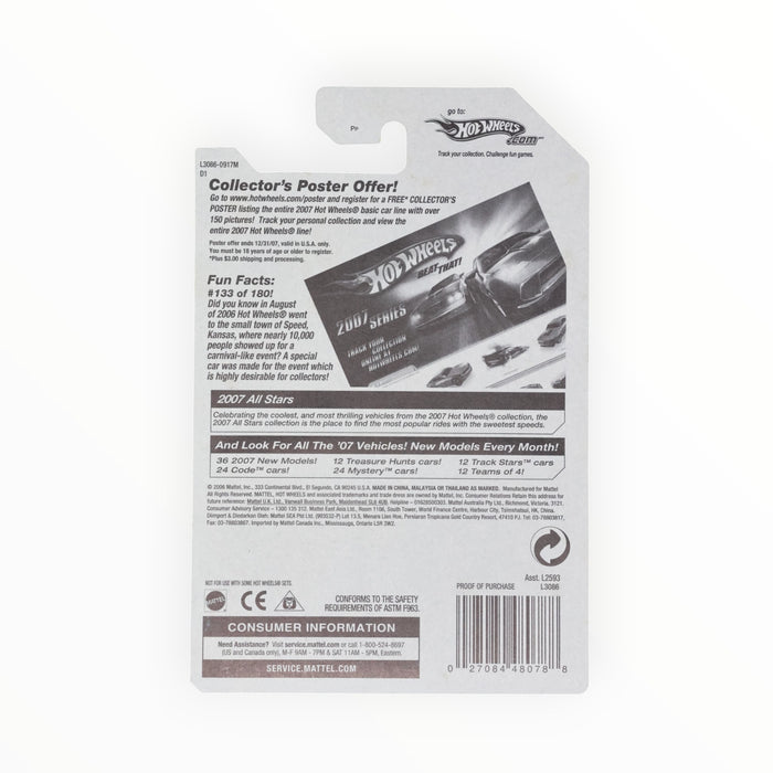 Hot Wheels Slideout - Mainline (2007) 133/180