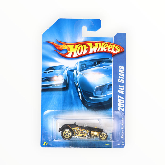 Hot Wheels Deuce Roadster - Mainline (2007) 136/180