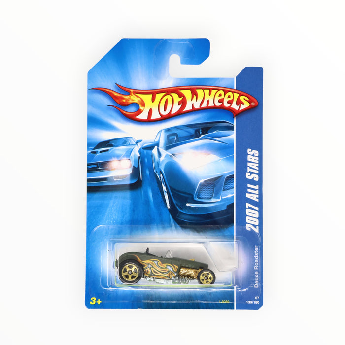 Hot Wheels Deuce Roadster - Mainline (2007) 136/180