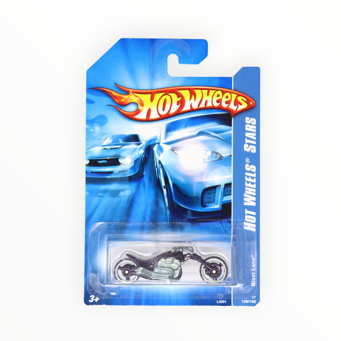 Hot Wheels Blast Lane - Mainline (2007) 138/180