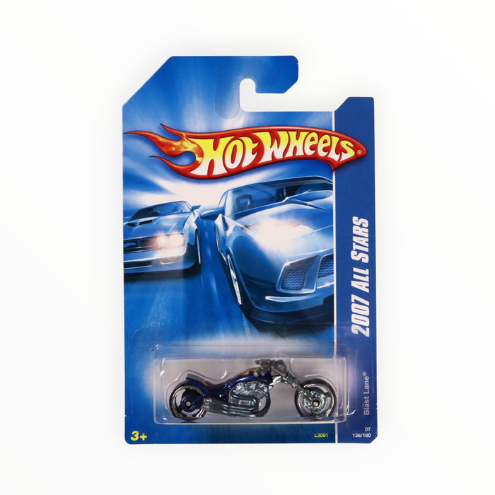 Hot Wheels Blast Lane - Mainline (2007) 138/180