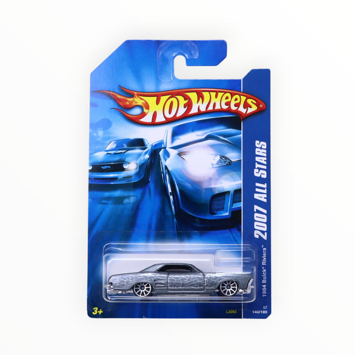 Hot Wheels 1964 Buick Riviera - Mainline (2007) 140/180