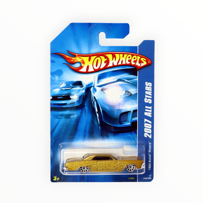 Hot Wheels 1964 Buick Riviera - Mainline (2007) 140/180