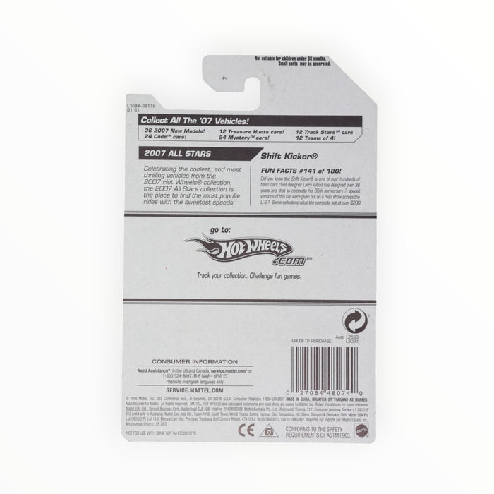 Hot Wheels Shift Kicker - Mainline (2007) 141/180