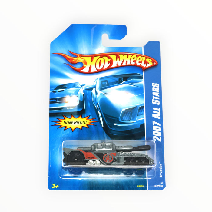 Hot Wheels Invader - Mainline (2007) 142/180