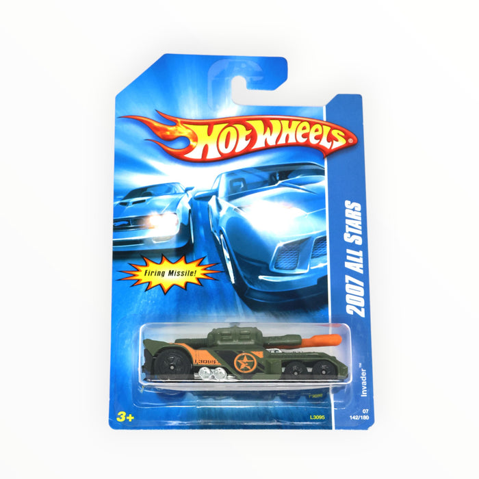 Hot Wheels Invader - Mainline (2007) 142/180