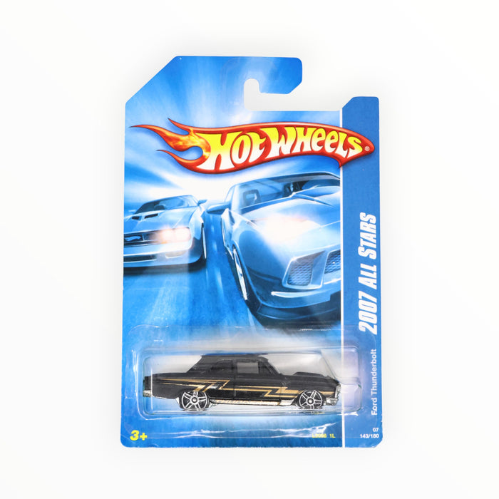 Hot Wheels Ford Thunderbolt - Mainline (2007) 143/180