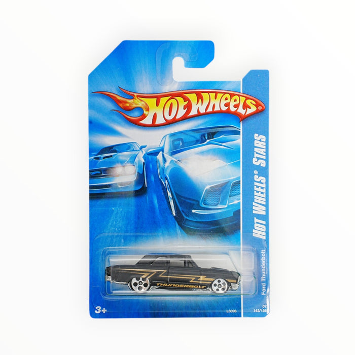 Hot Wheels Ford Thunderbolt - Mainline (2007) 143/180