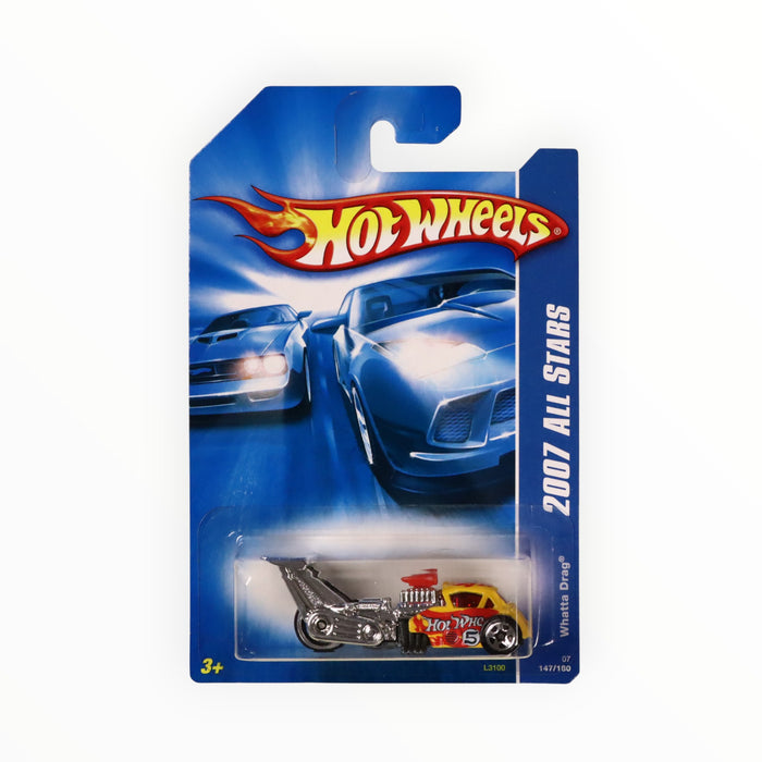 Hot Wheels Whatta Drag - Mainline (2007) 147/180