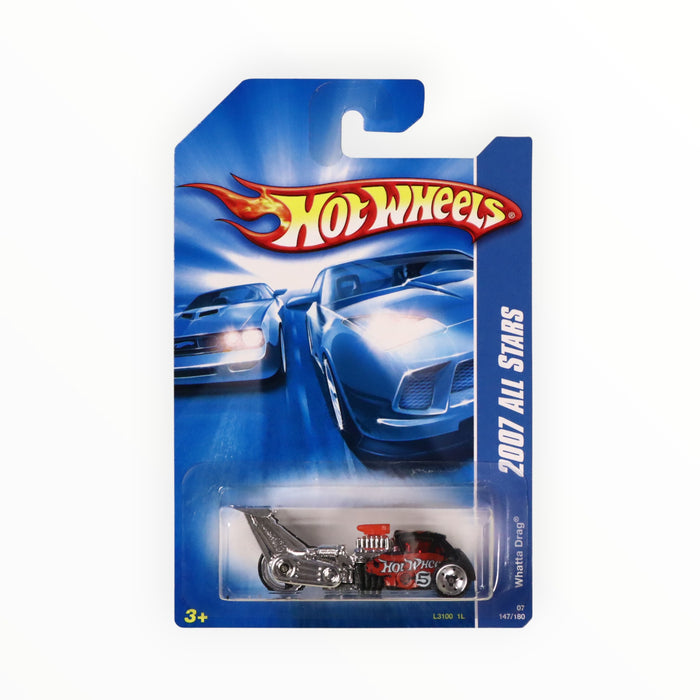 Hot Wheels Whatta Drag - Mainline (2007) 147/180