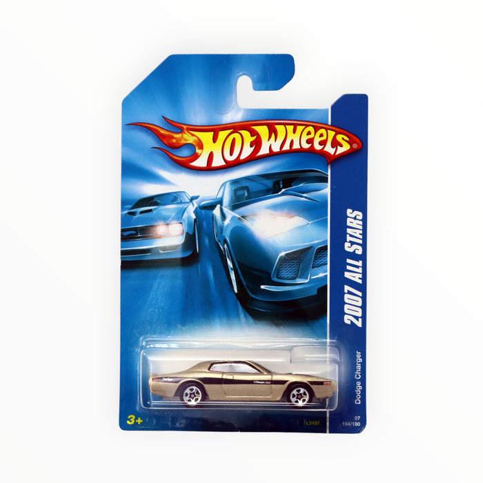 Hot Wheels Dodge Charger - Mainline (2007) 154/180