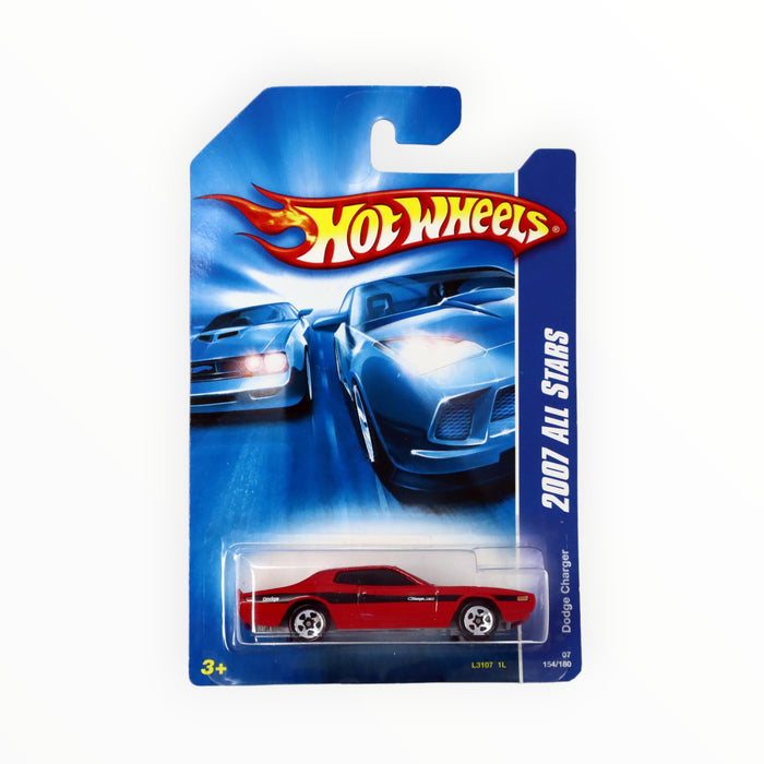 Hot Wheels Dodge Charger - Mainline (2007) 154/180