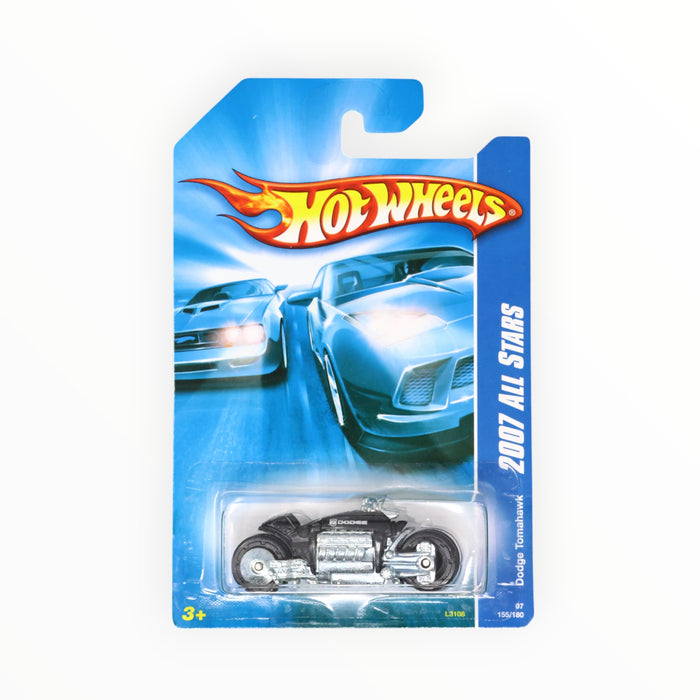 Hot Wheels Dodge Tomahawk - Mainline (2007) 155/180