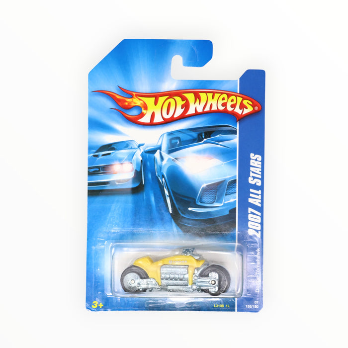Hot Wheels Dodge Tomahawk - Mainline (2007) 155/180