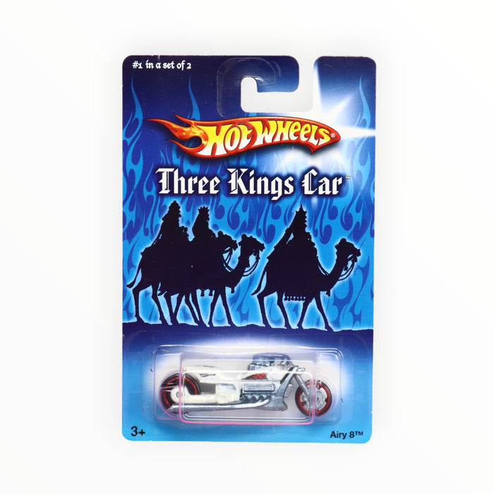 Hot Wheels Airy 8 - Holiday Hot Rods (2006)