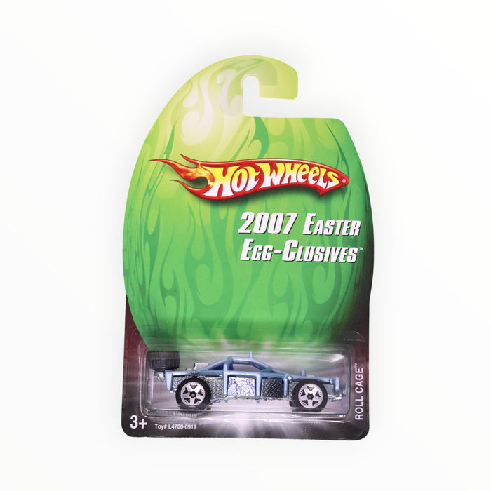 Hot Wheels Roll Cage - Easter Eggsclusives (2007) 2/12