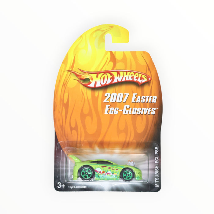 Hot Wheels Mitsubishi Eclipse - Easter Eggsclusives (2007) 10/12
