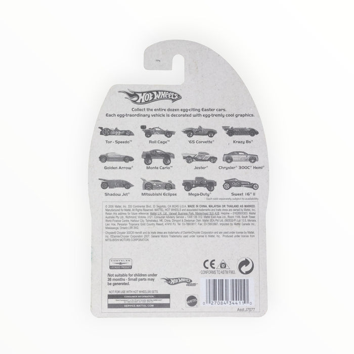 Hot Wheels Mega-Duty - Easter Eggsclusives (2007) 11/12