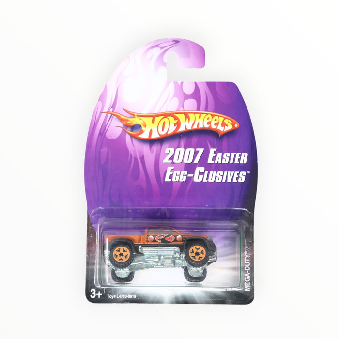 Hot Wheels Mega-Duty - Easter Eggsclusives (2007) 11/12