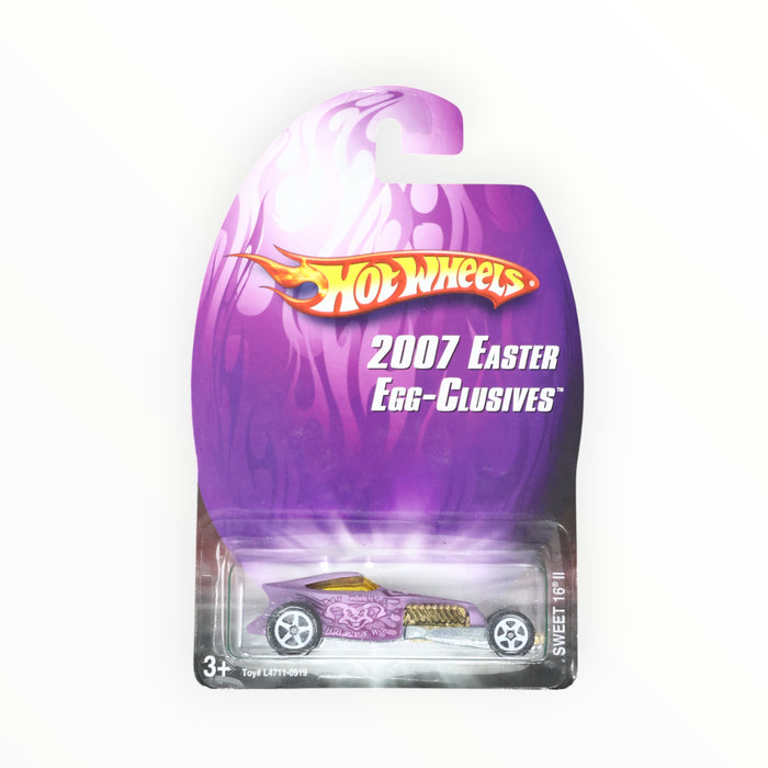 Hot Wheels Sweet '16 II - Easter Eggsclusives (2007) 12/12